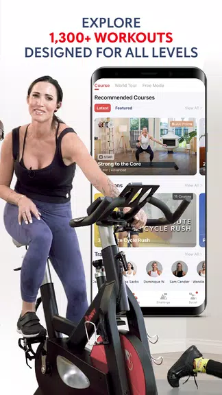 SunnyFit - For Home Fitness應用截圖第2張