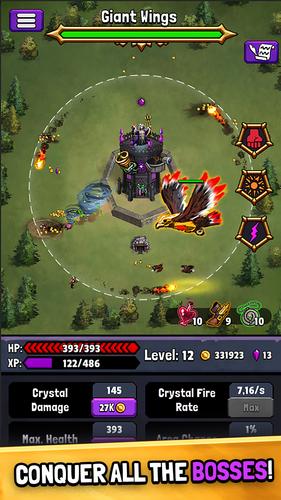 Evil Tower應用截圖第4張