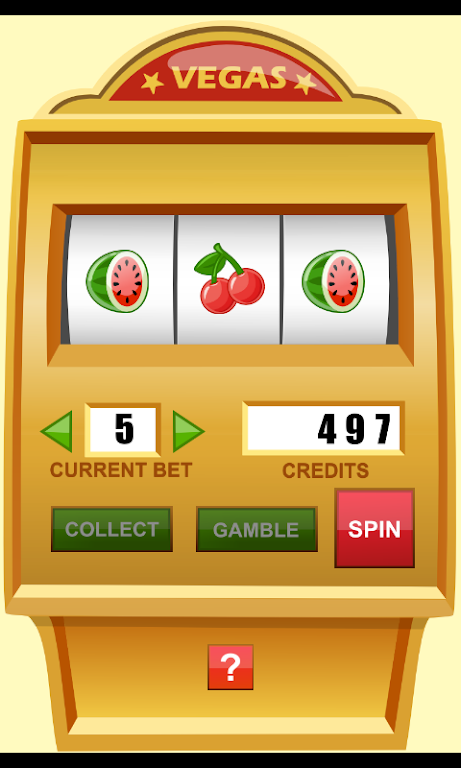 Vegas Casino - Slots स्क्रीनशॉट 1