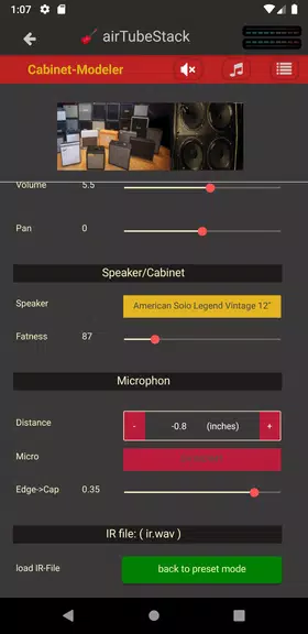 Guitar Amps  Cabinets  Effects应用截图第4张