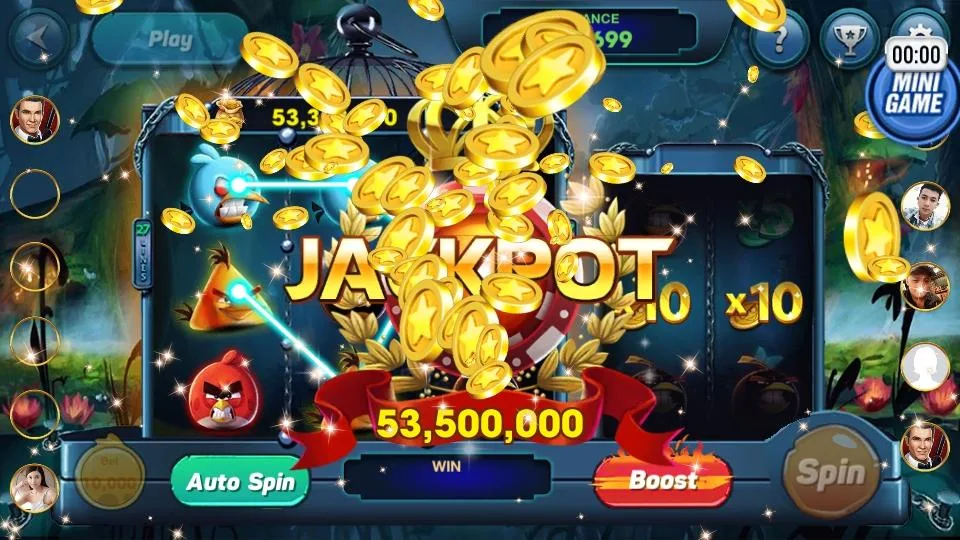 Epic Jackpot: Slot Machines स्क्रीनशॉट 3