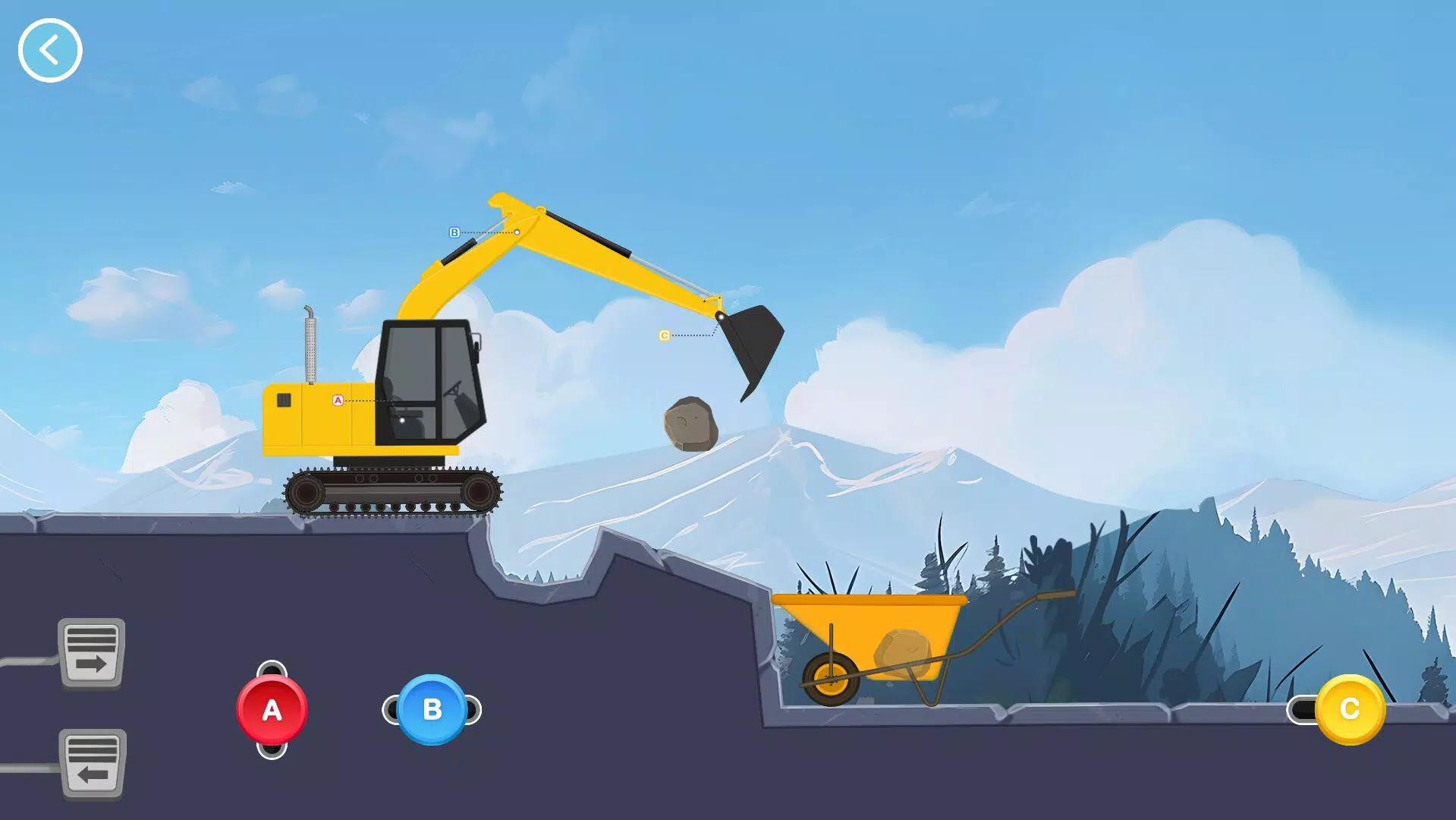 Labo Construction Truck-Kids应用截图第2张