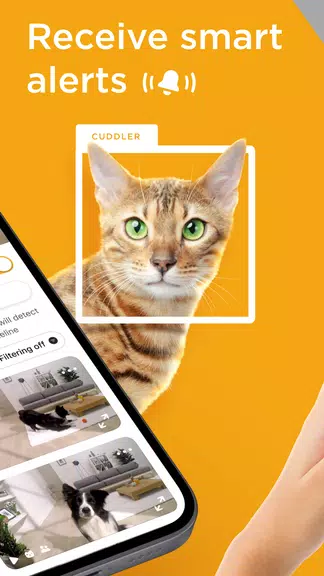 Petcube स्क्रीनशॉट 2
