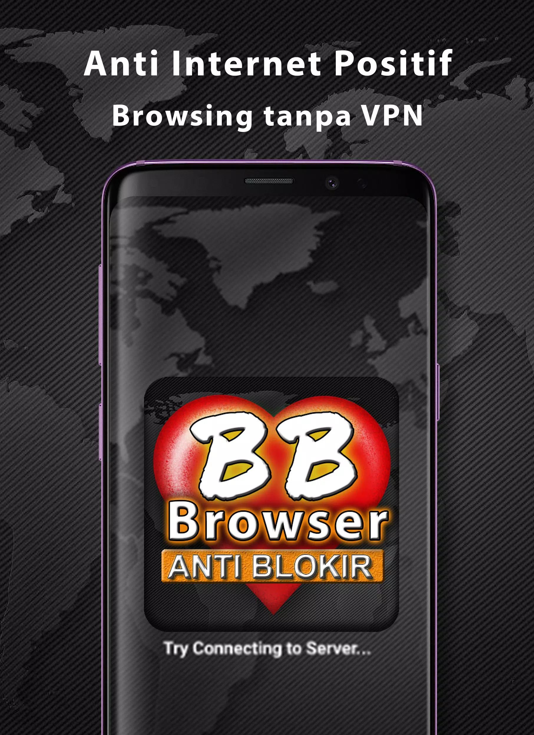 BF-Brokep Browser Anti Blokir應用截圖第2張