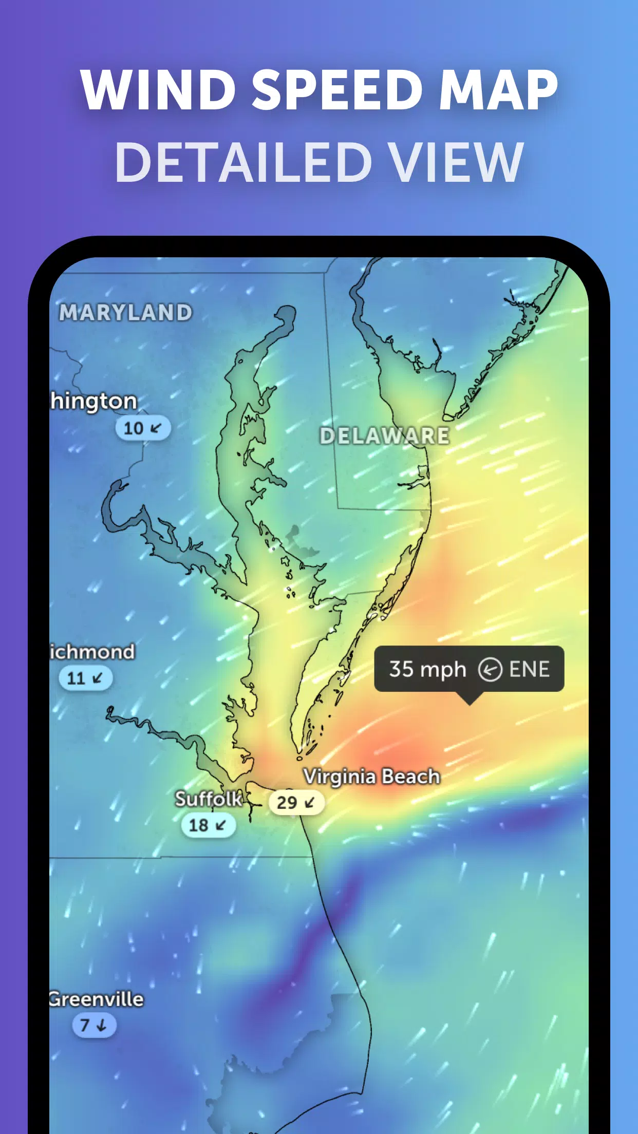 Zoom Earth Capture d'écran 4
