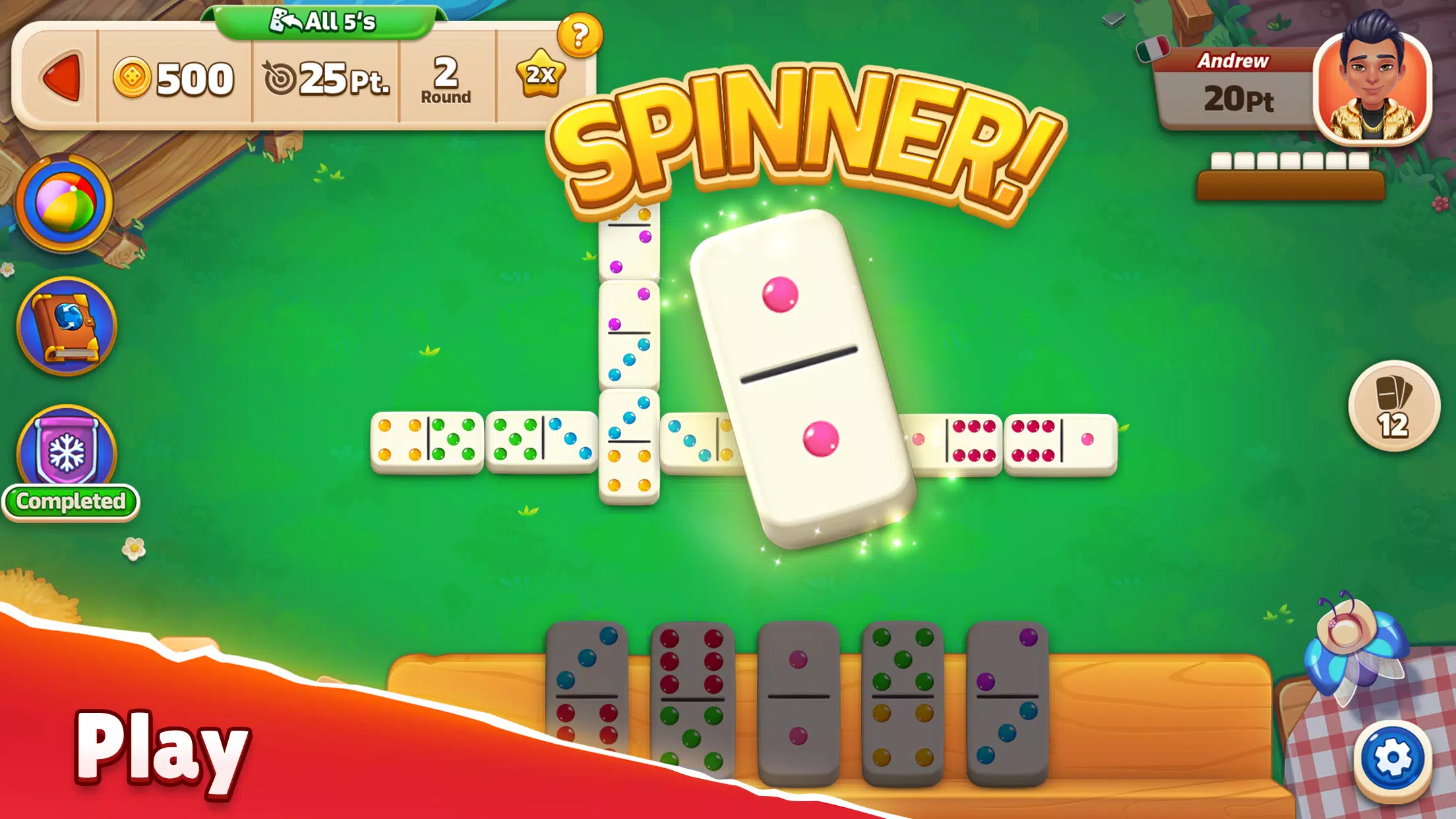 Domino Go应用截图第1张