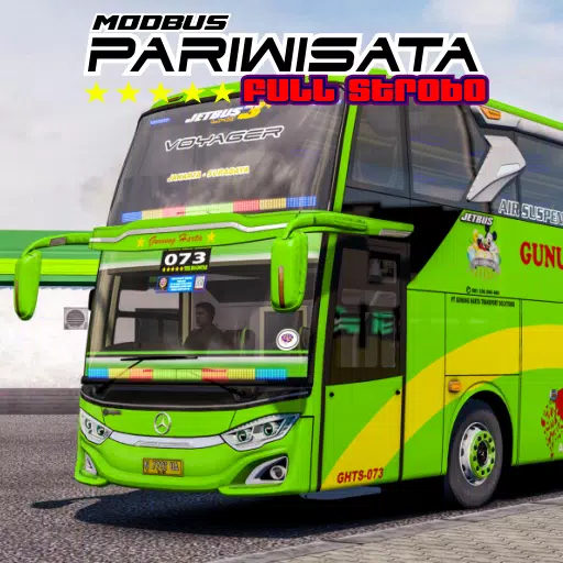 Mod Bus Pariwisata Full Strobo