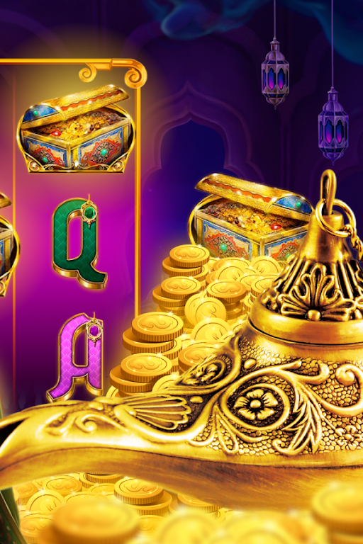 Dragons And Magic Slot Screenshot 3