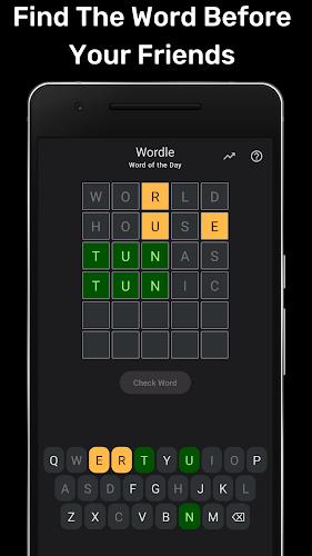 Wordy - Find Hidden Word Screenshot 2