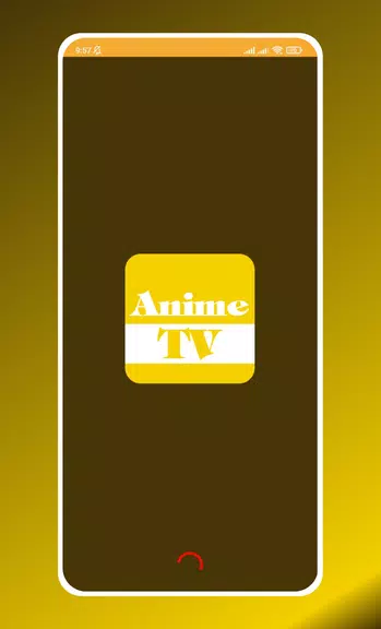 Anime TV Online HD Captura de tela 1