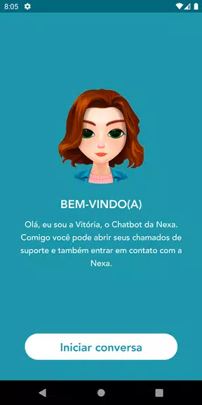 Vitória - Assistente Virtual N Captura de tela 1