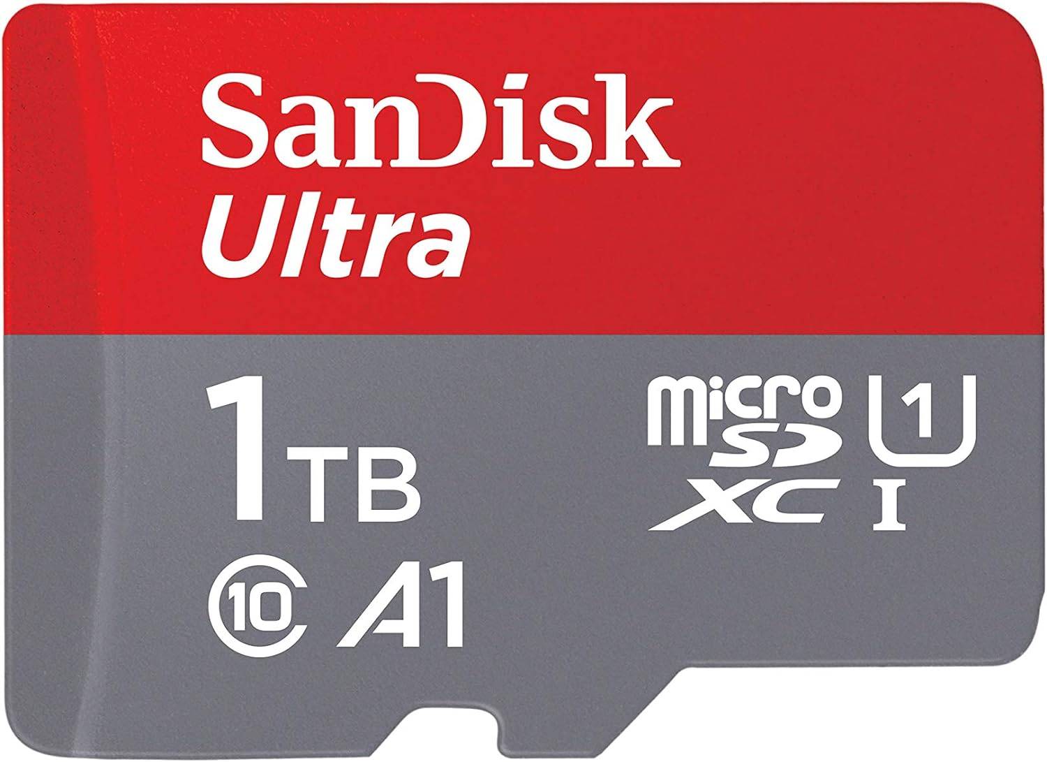 Sandisk 1TB Ultra A1 microSDXC卡