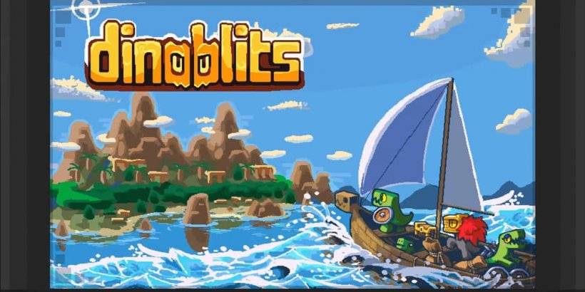 Dinoblits: Defiende contra infinitas olas de dinosaurios enemigos