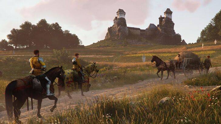 Kingdom Come：Derverance 2は、コンソールで印象的なパフォーマンスを誇っています
