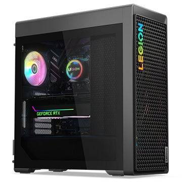 Lenovo Legion Tower 7i Intel Core i9-14900KF RTX 4080 Super Gaming PC가있는 32GB RAM, 2TB SSD