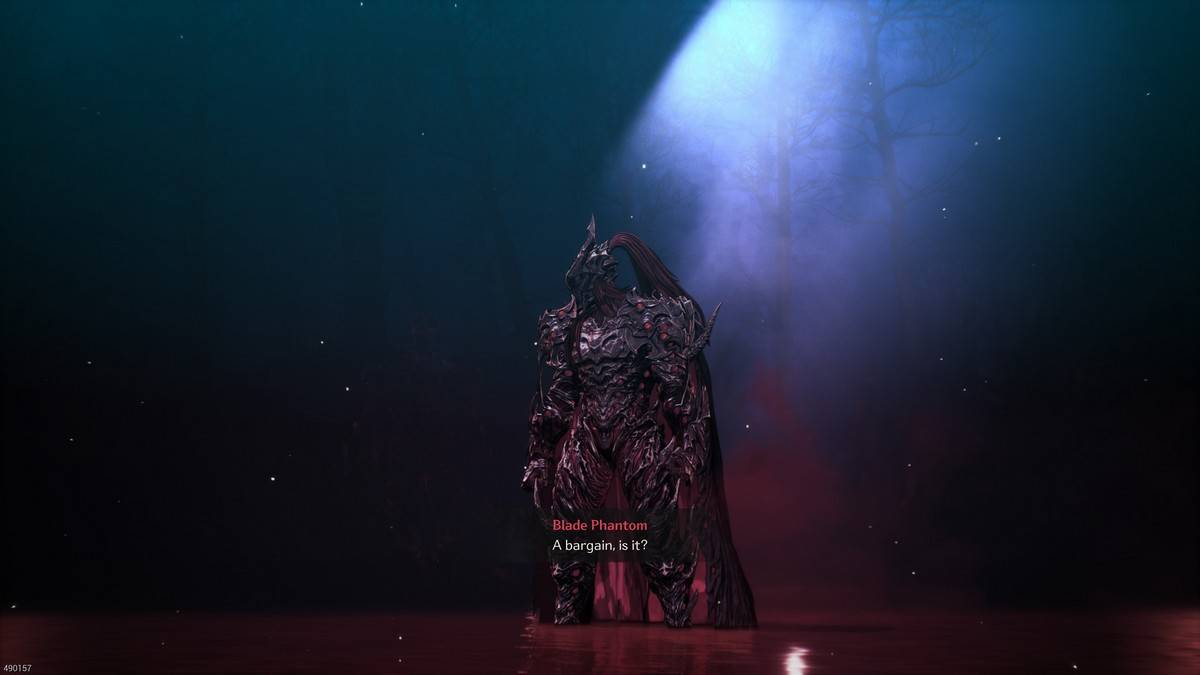 Besiege Blade Phantom im ersten Berserker: Khazan - Strategiehandbuch