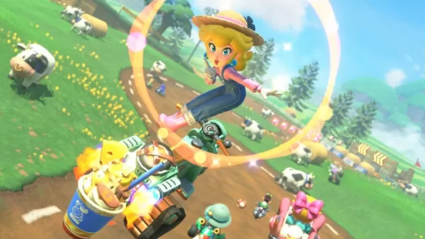 Ce que vous avez manqué: Mario Kart World Direct