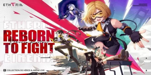 Ätheria: Starten Sie vor dem Livestream vor dem endgültigen Beta neu