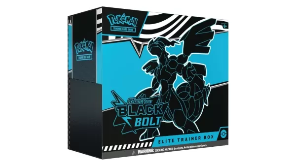 Pokémon TCG enthüllt zwei Erweiterungen: Schwarzer Bolzen und weiße Fackel