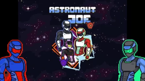 「宇宙飛行士ジョー：磁気ラッシュは、Androidでペースの速い物理プラットフォーマーとして発売されます」
