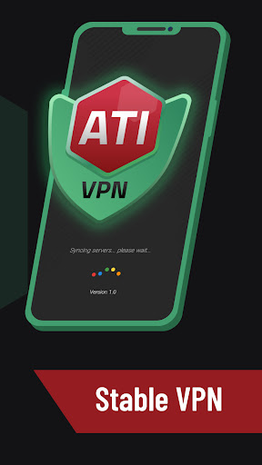 Ati VPN: secure VPN स्क्रीनशॉट 4