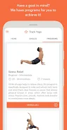 Yoga - Track Yoga Screenshot 2