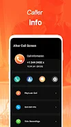 Auto Call Recorder - ACR Capture d'écran 3