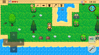 Survival RPG 1: Island Escape Screenshot 4