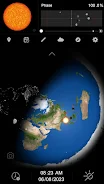 Flat Earth Captura de pantalla 2