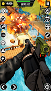 Sky War Plane: Attack Games 3D Captura de tela 3