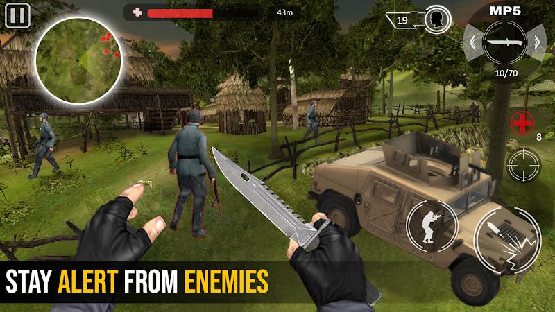 Last Commando II: FPS Pro Game Screenshot 2