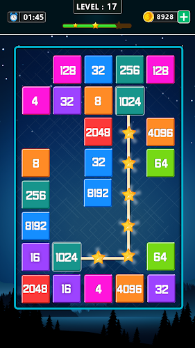 2248 Number Puzzle Games Captura de tela 2