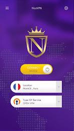 Nice VPN Capture d'écran 4