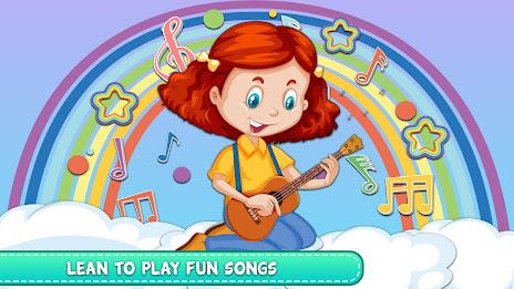 Piano Game: Kids Music Game Capture d'écran 3