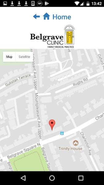 Belgrave Clinic應用截圖第2張