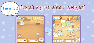 Sumikkogurashi Clicker Game Captura de pantalla 3