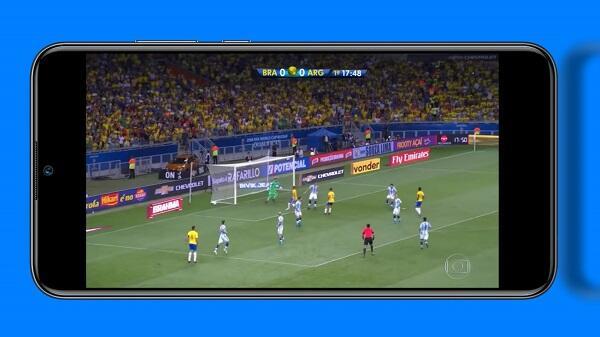 HesGoal Captura de pantalla 4