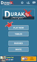 Durak Online HD スクリーンショット 3