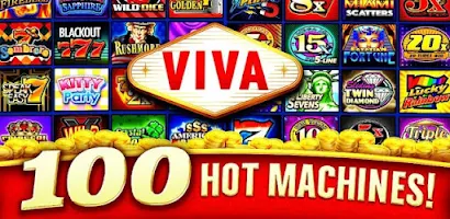 Viva Slots Vegas: Casino Slots 스크린샷 1