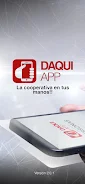 DaquiApp Captura de tela 1