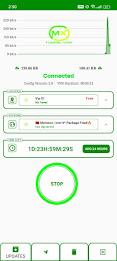 Mx Tunnel Vpn - Super fast Net Captura de tela 3