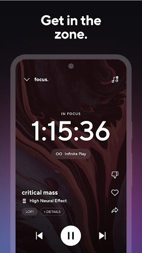 Music for Focus by Brain.fm Screenshot 4