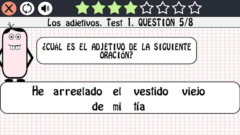 Lenguaje 9 años Captura de tela 2