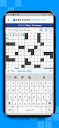 USA TODAY Crossword Captura de pantalla 3