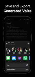 VoiceAI - AI Voice Generator スクリーンショット 4