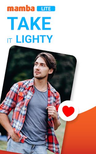 Mamba Lite - dating & chat. 스크린샷 2