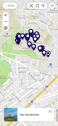 Key Tours: Self-Guided Tours Captura de tela 4