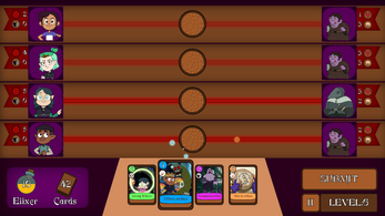 Phenax : The Owl House Game Screenshot 3