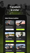 FitLynk: Fitness Community Screenshot 1