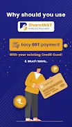 BharatNXT: Credit Card Payment Скриншот 1